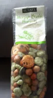 Würzige Wasabi Mischung