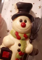Schneemann snowy