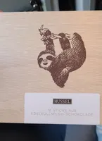 12 Sticks aus Edelvollmich Schokolade
