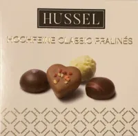 Hochfeine Classic Pralinés