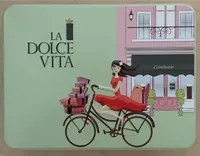 Präsentdose „La Dolce Vita…“