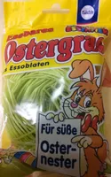 Ostergras aus Essoblaten