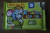 Knabber Esspapier