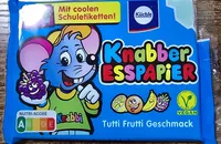 Knabber Esspapier