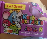 Knabber Esspapier