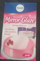 Mirror-Glaze pink