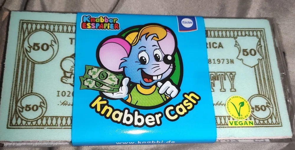 Knabber Cash