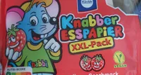 Knabber esspapier