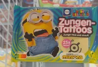 Zungen-Tattoos