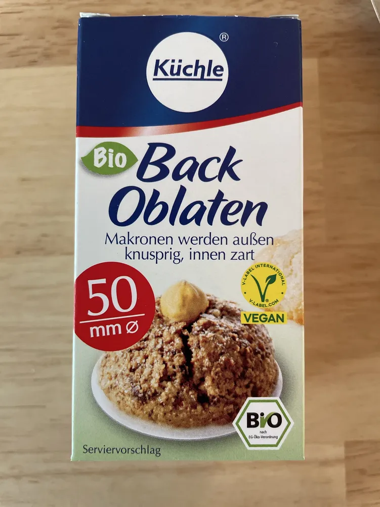 Back Oblaten