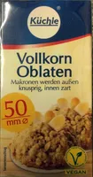Vollkorn-Oblaten