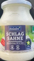 Schlagsahne