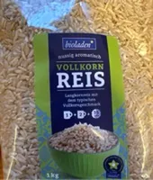Vollkornreis
