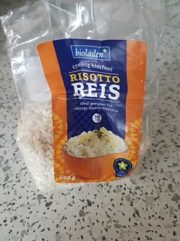Risotto Reis