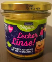 Lecker Linse! Cremiger Aufstrich mit Aceto Balsamico
