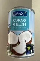 Kokosmilch leicht