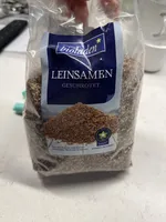 Leinsamen, geschrotet