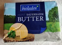 Feine Sauerrahm Butter