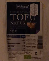 Tofu natur