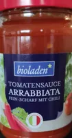 Tomatensauce Arrabbliata