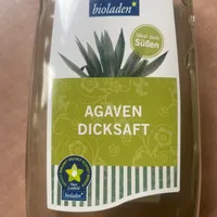 Agavendicksaft