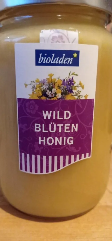 Wildblütenhonig