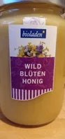 Wildblütenhonig