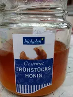 Gourmet Frühstücks Honig