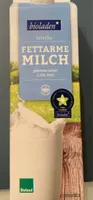 Fettarme Milch