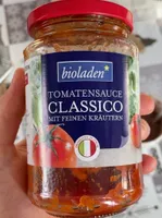 Tomatensosse bioladen classic