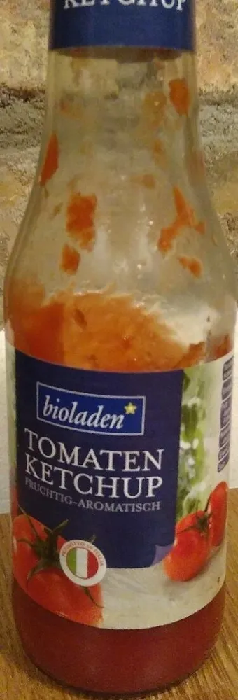 bioladen Tomaten Ketchup