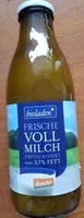 Frische Vollmilch
