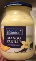 Mango Vanille Joghurt Mild