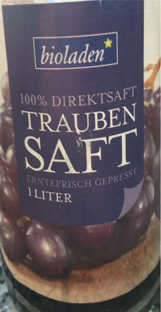 Traubensaft