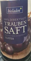 Traubensaft