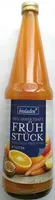 Frühstück Saft