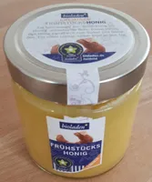 Cremiger Frühstückshonig