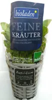 Feine Kräuter Basilikum