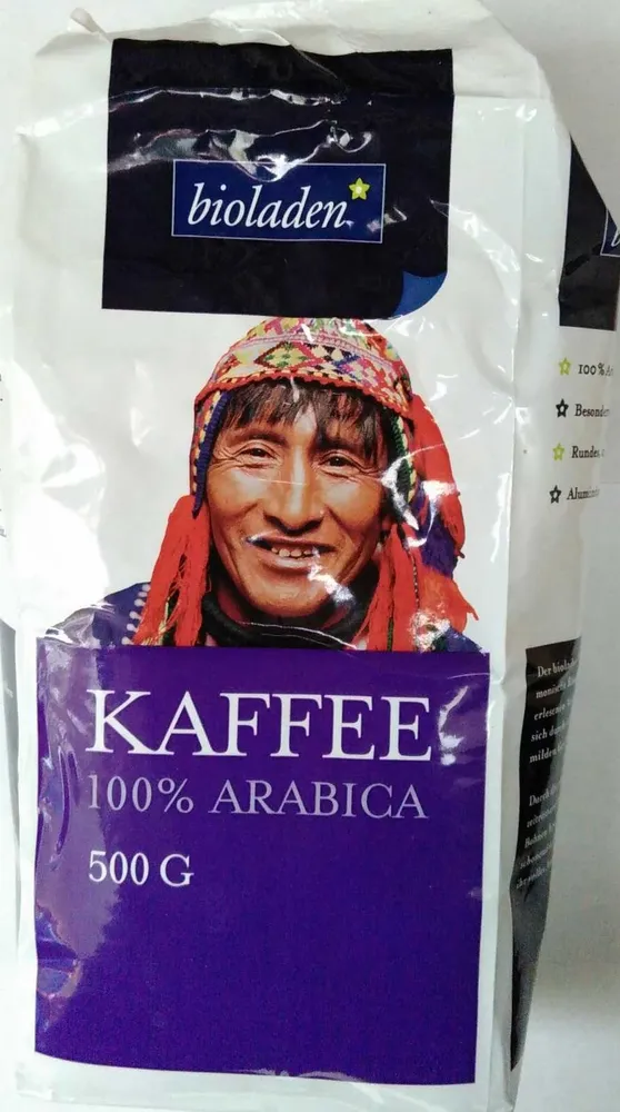 Kaffee 100% Arabica