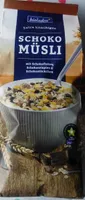 Bio-Schokomüsli mit 11 Prozent schokoladigen Zutaten