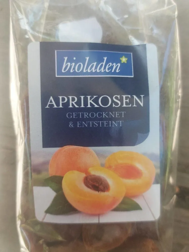 Aprikosen