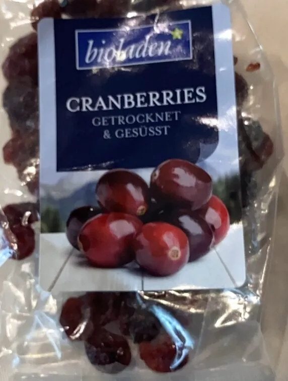 Cranberries