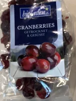 Cranberries