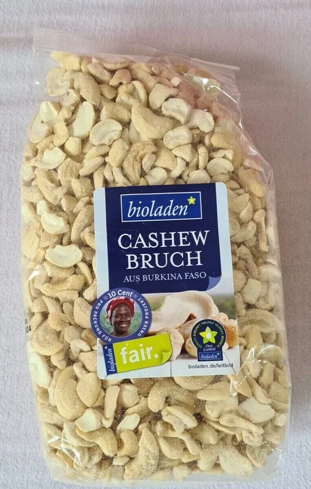 Cashew-Bruch