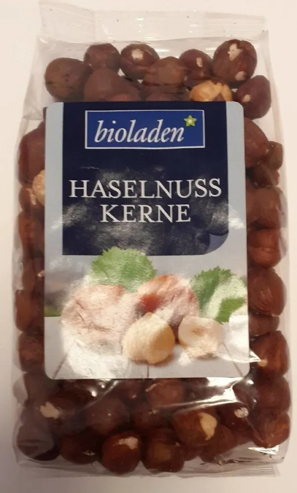 Bio-Haselnusskerne