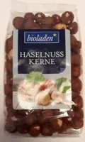 Bio-Haselnusskerne