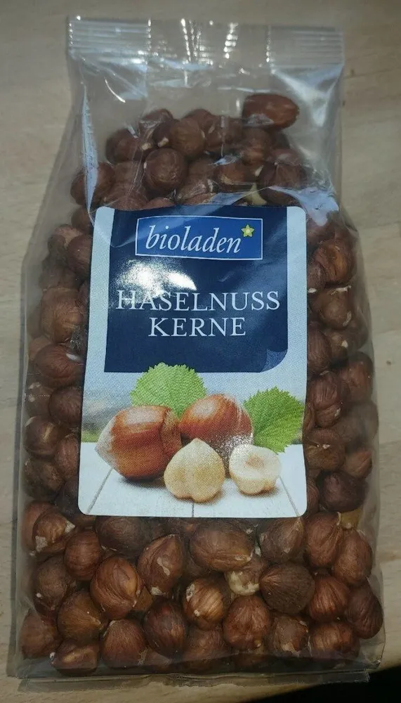 Haselnusskerne