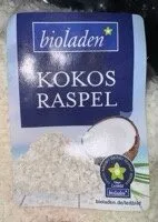 Kokosraspel