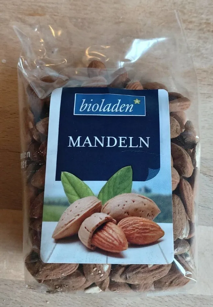 Mandeln