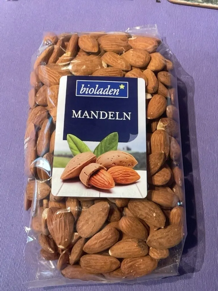 Mandeln